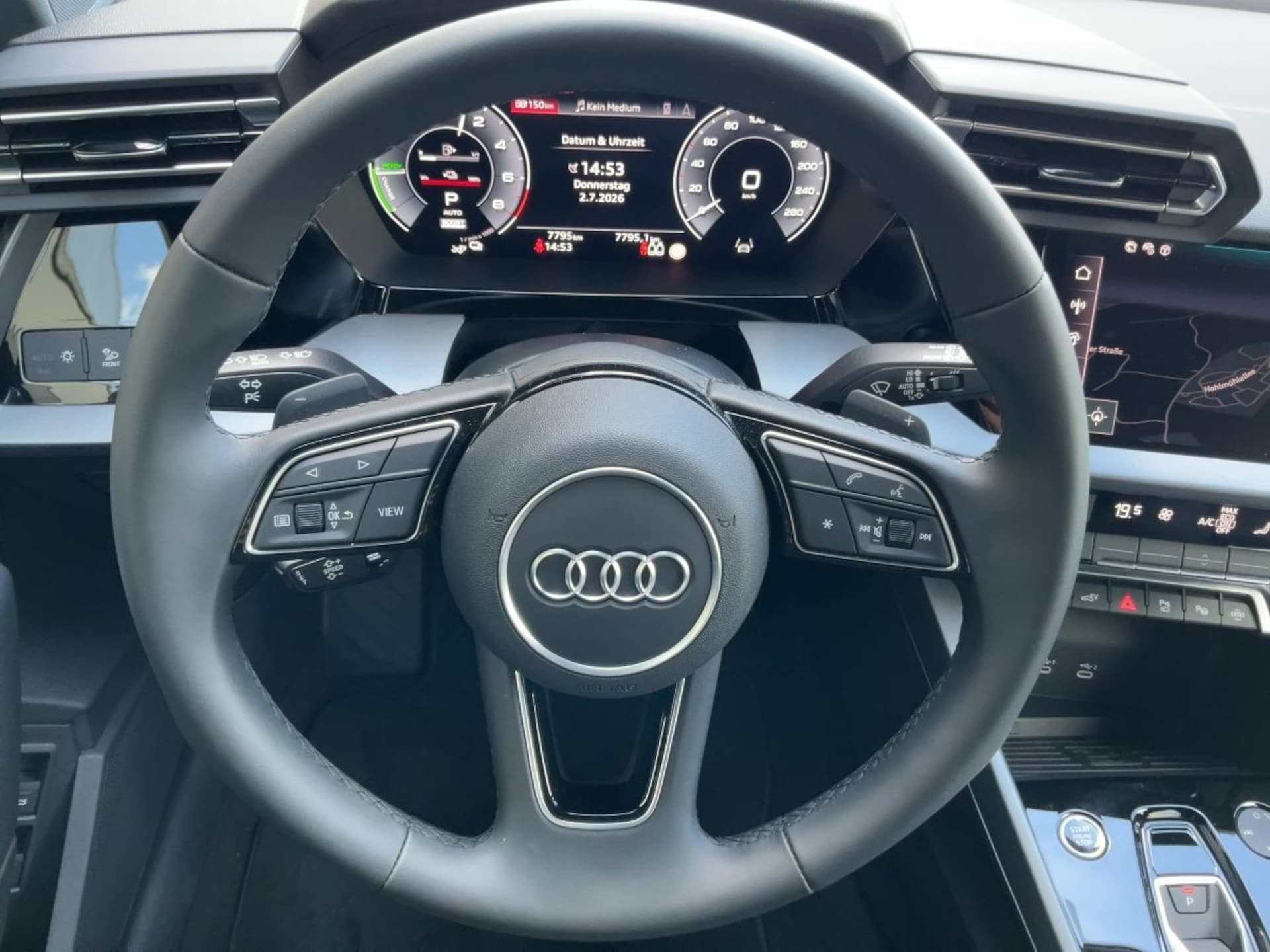 Audi A3 Sportback TFSI e Advanced