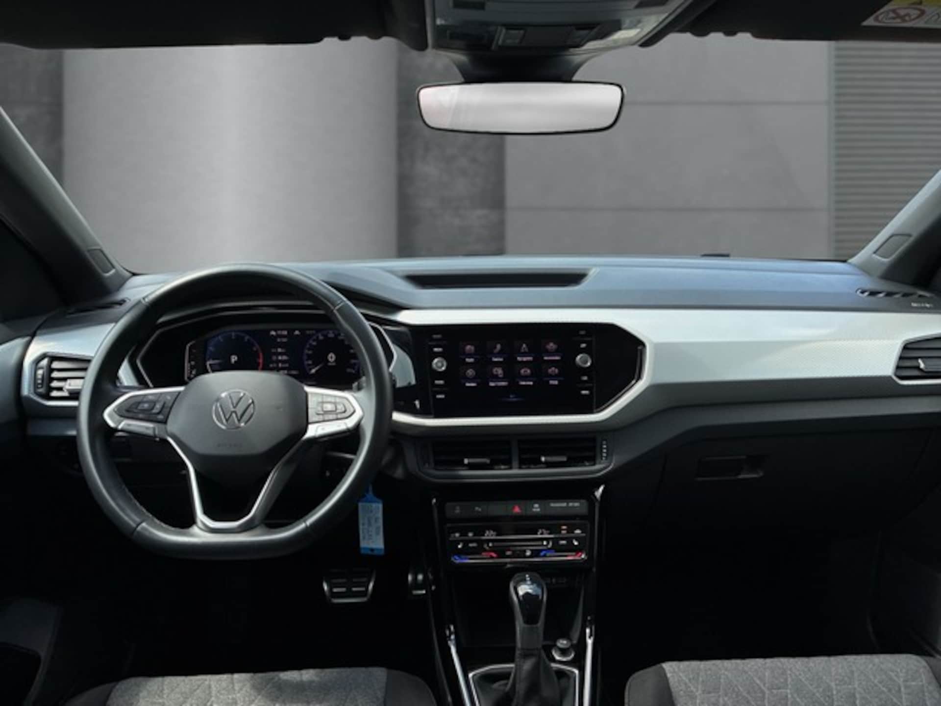 Volkswagen T-Cross MOVE