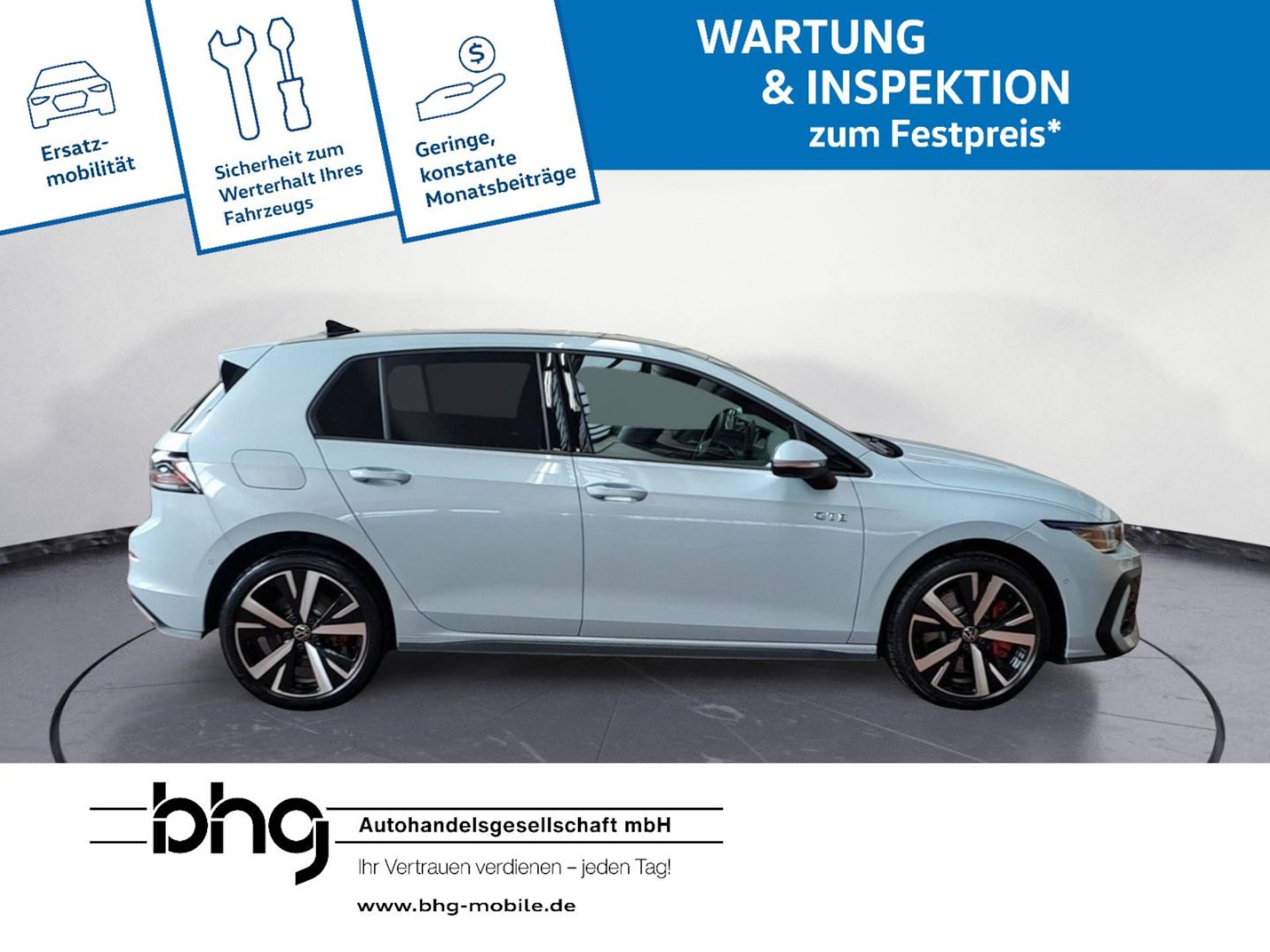Volkswagen Golf GTE