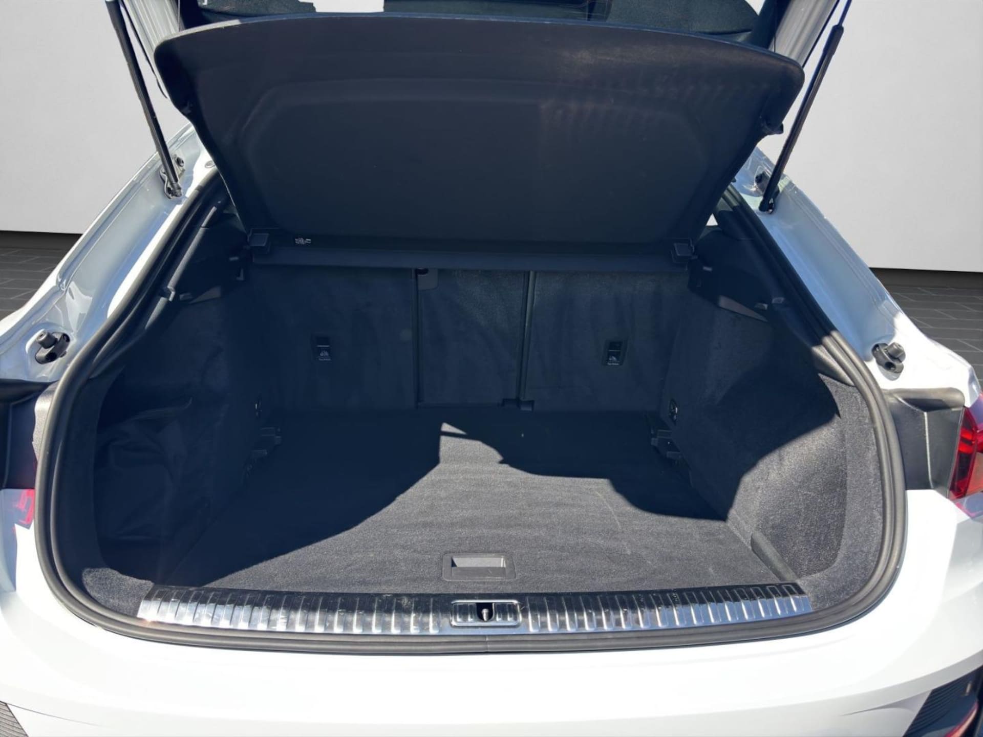Audi Q3 Sportback S line