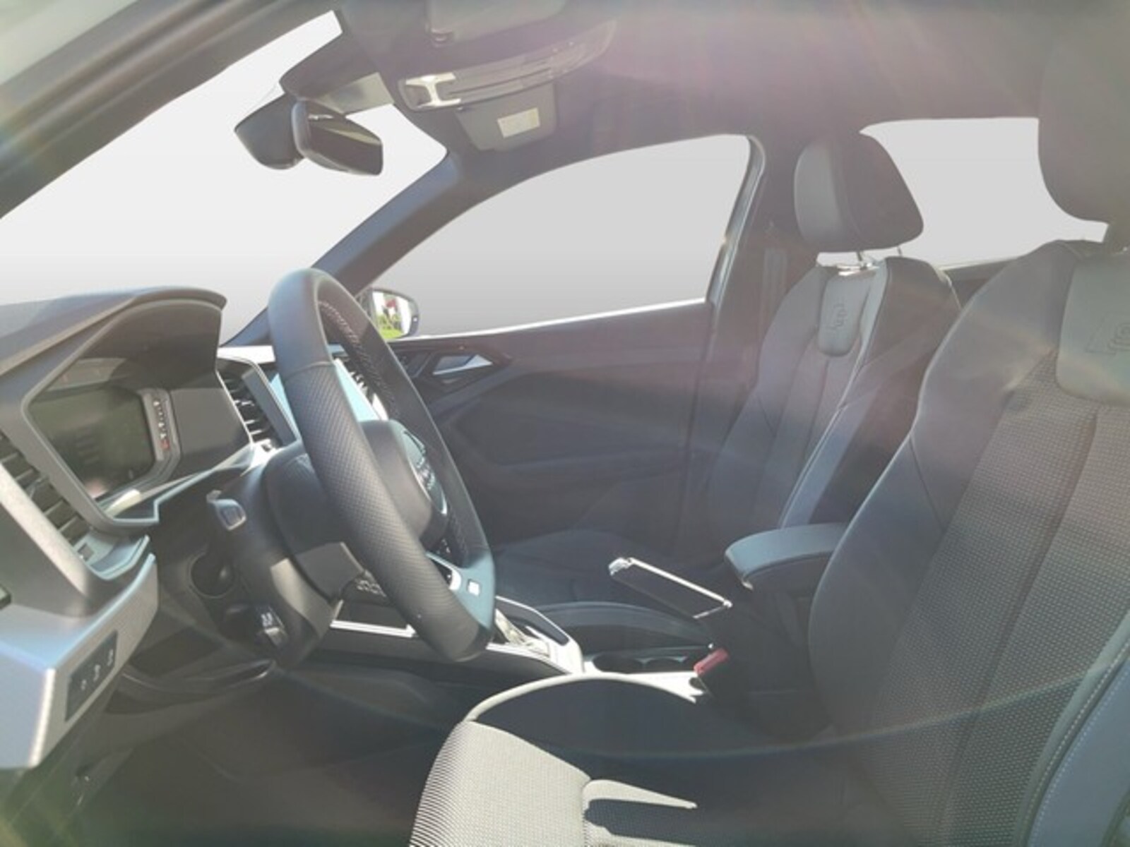 Audi A1 allstreet – Bild 10