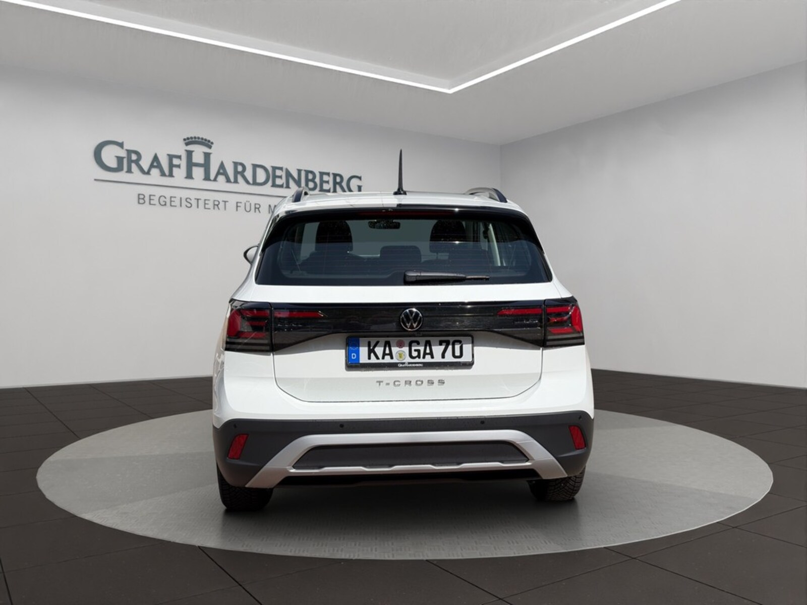 Volkswagen T-Cross – Bild 5