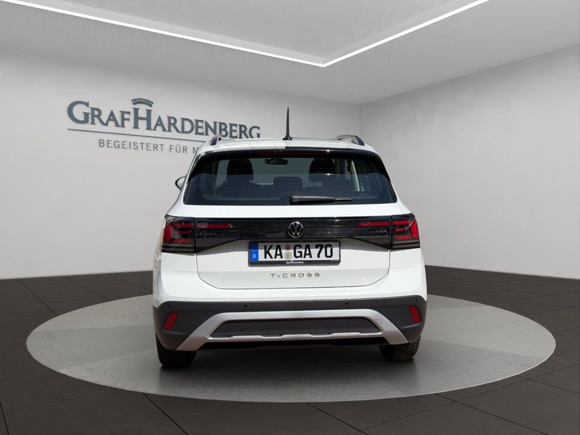 Volkswagen T-Cross Life