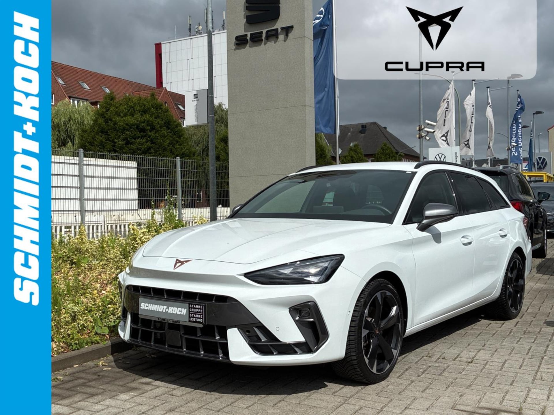 CUPRA Leon Sportstourer