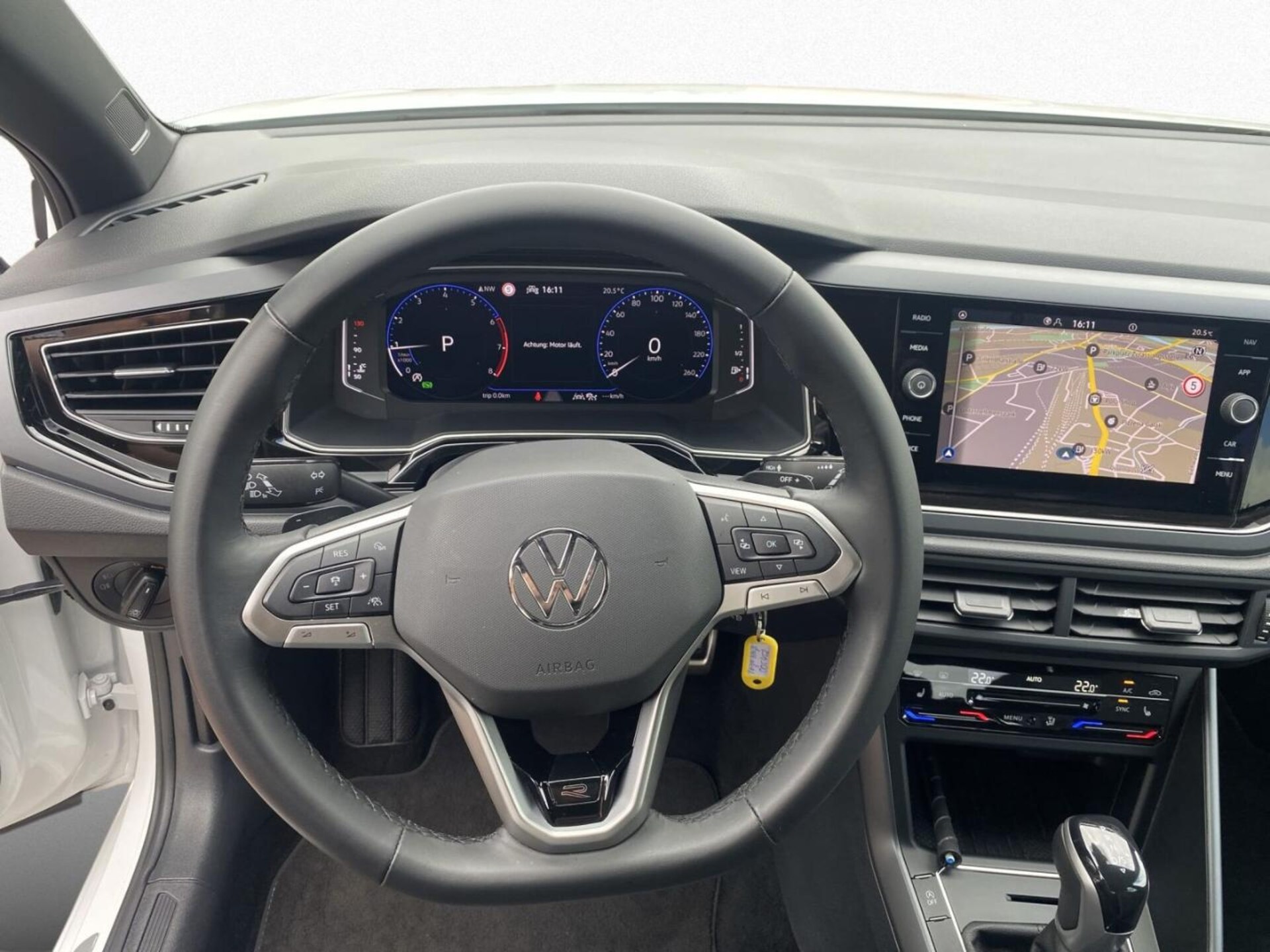 Volkswagen Taigo R-Line