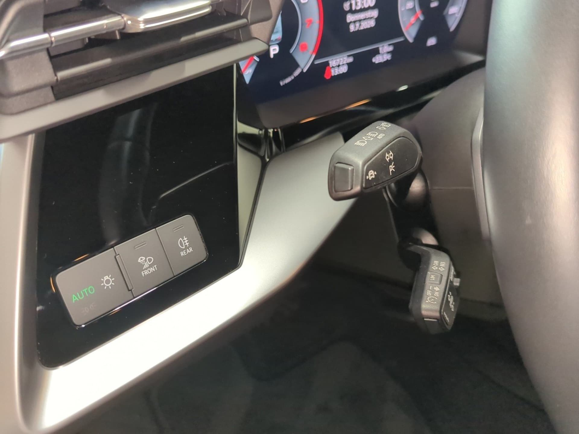 Audi A3 Limousine S line