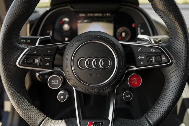 2020 Audi R8 Performance - Photo 17