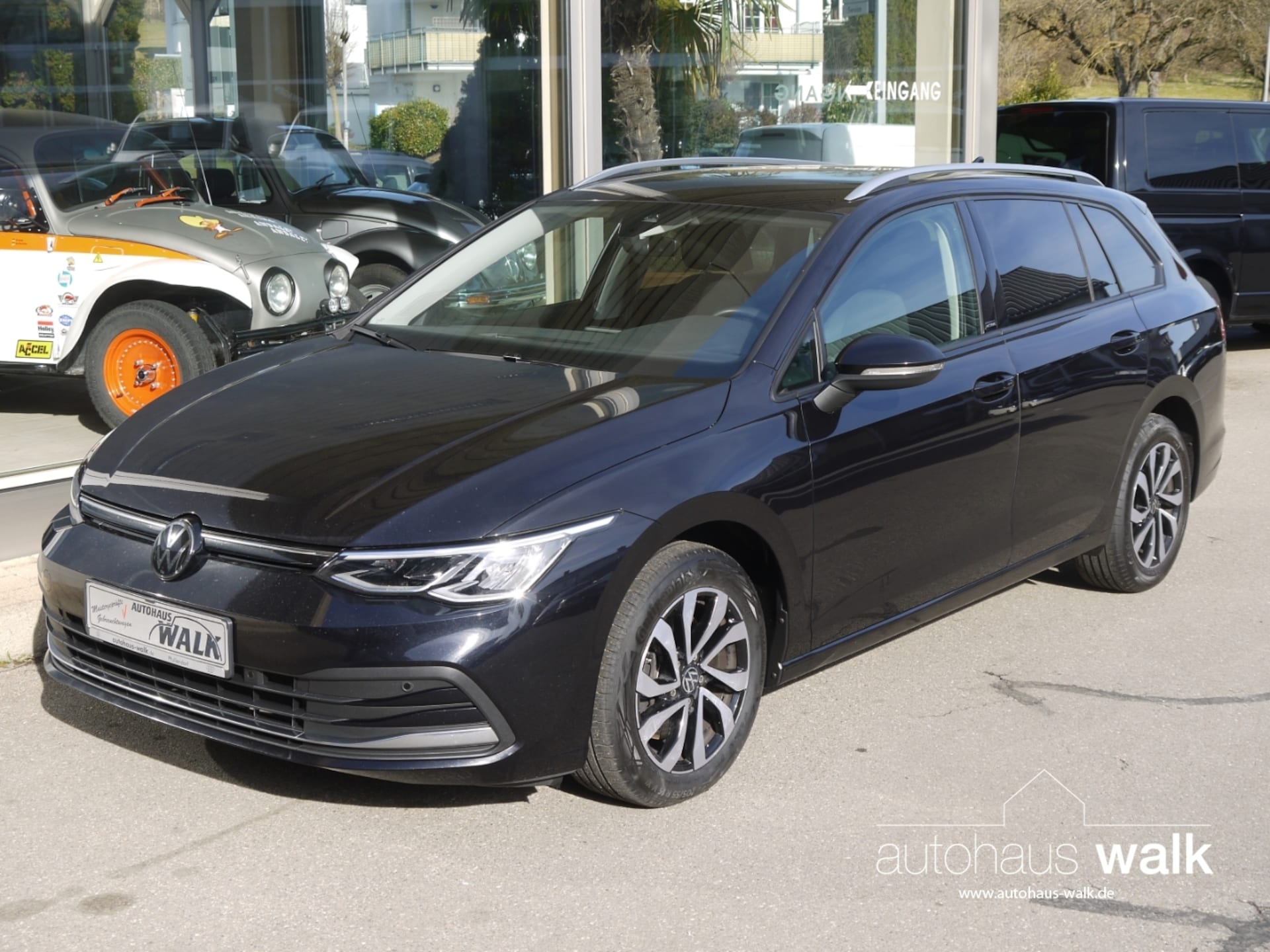 Volkswagen Golf Variant Active