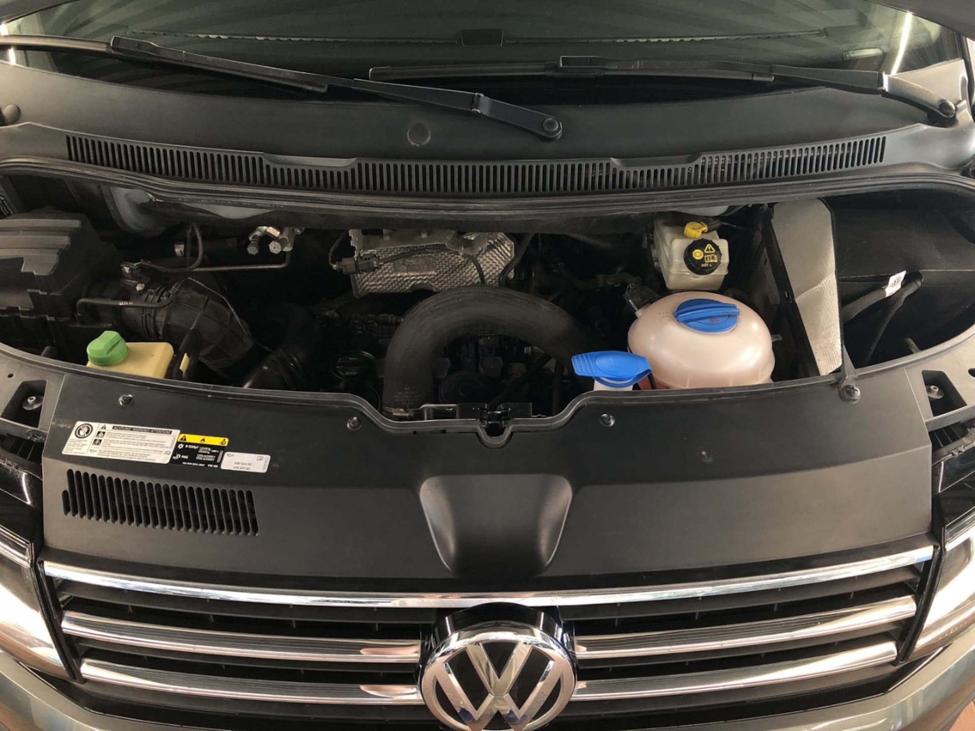 Volkswagen T6 Multivan Comfortline