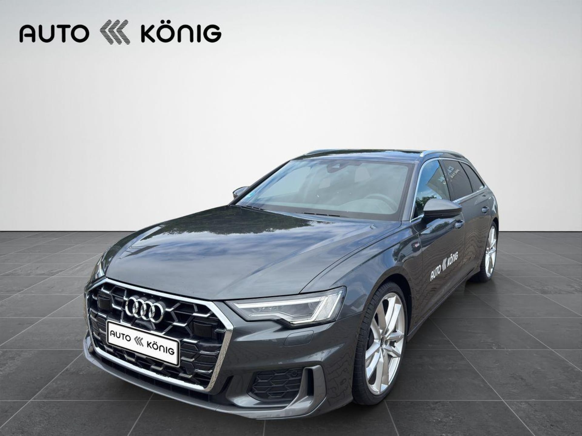 Audi A6 Avant Design