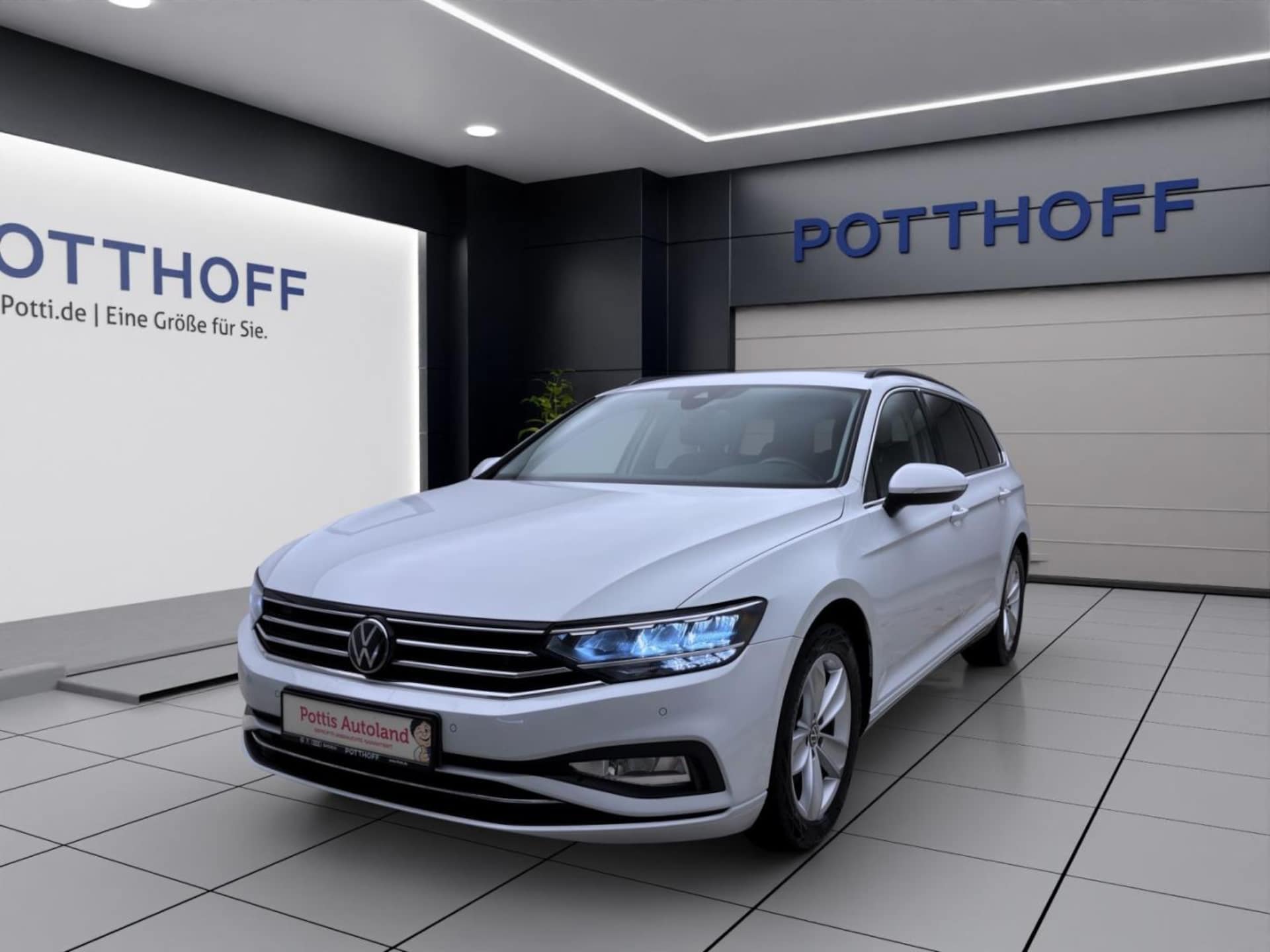 Volkswagen Passat Variant Business