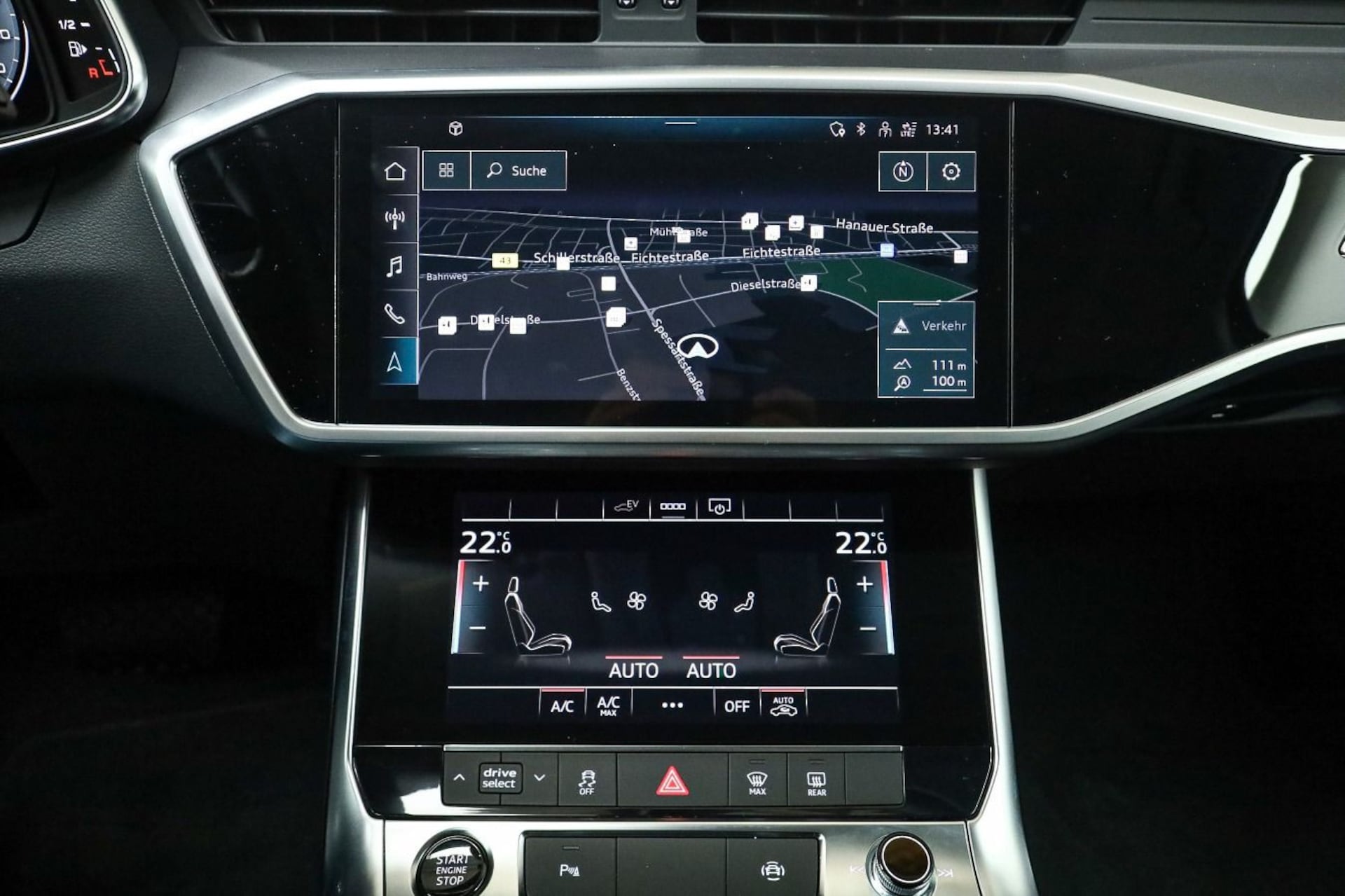 Audi A6 Avant TFSI e