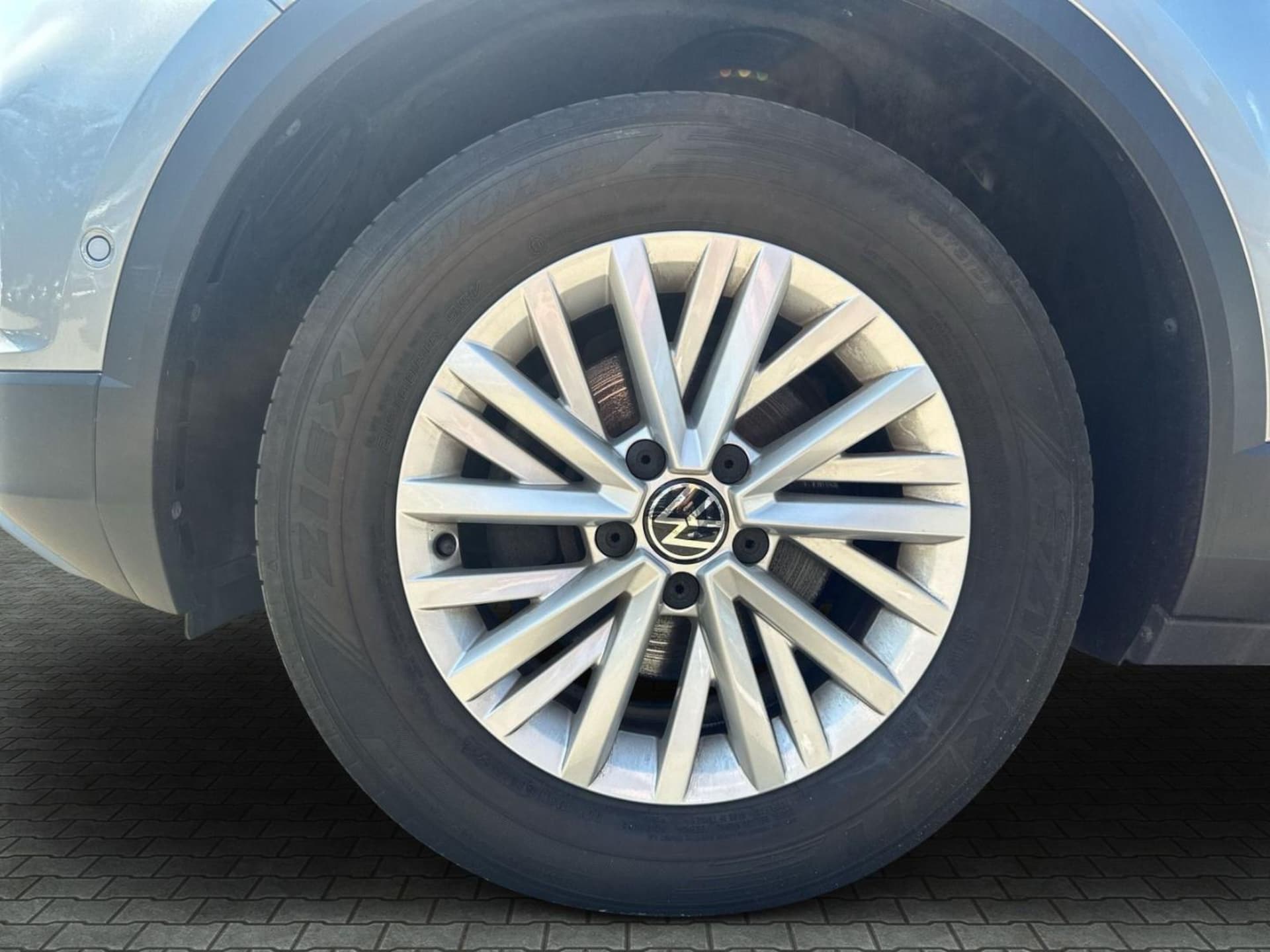 Volkswagen T-Roc Life