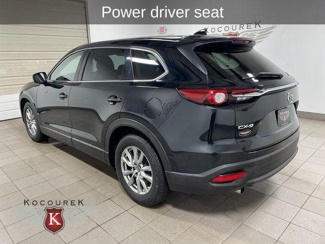 2018 Mazda CX-9