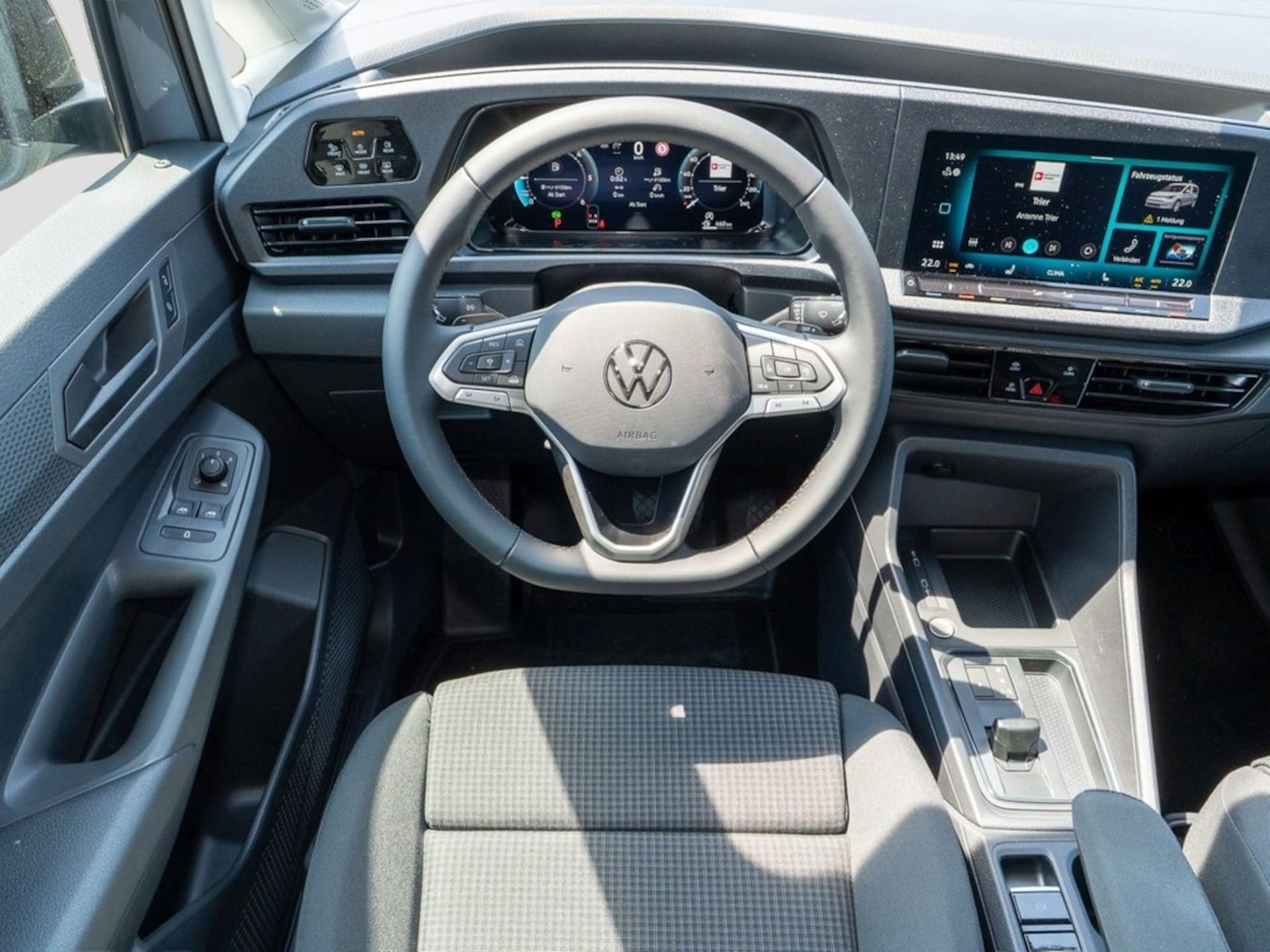 Volkswagen Caddy Maxi Kombi Flexible