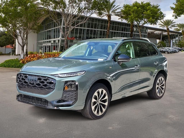 2026 Audi Q3 SUV