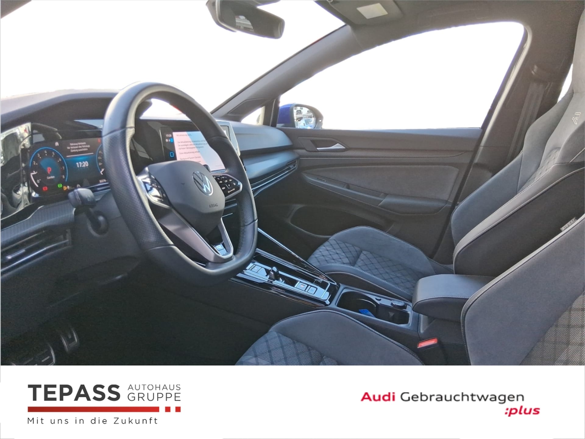 Volkswagen Golf R-Line