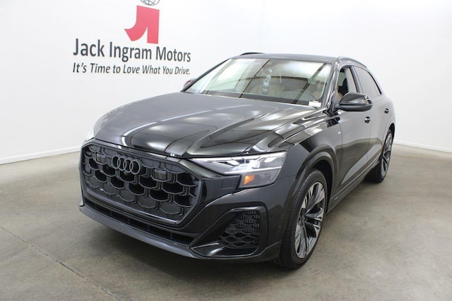 2026 Audi Q8