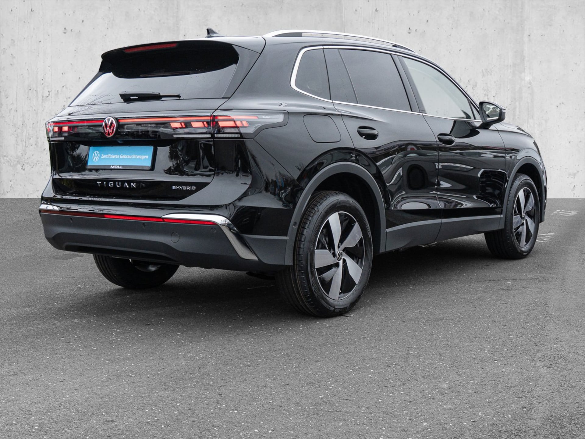 Volkswagen Tiguan Elegance