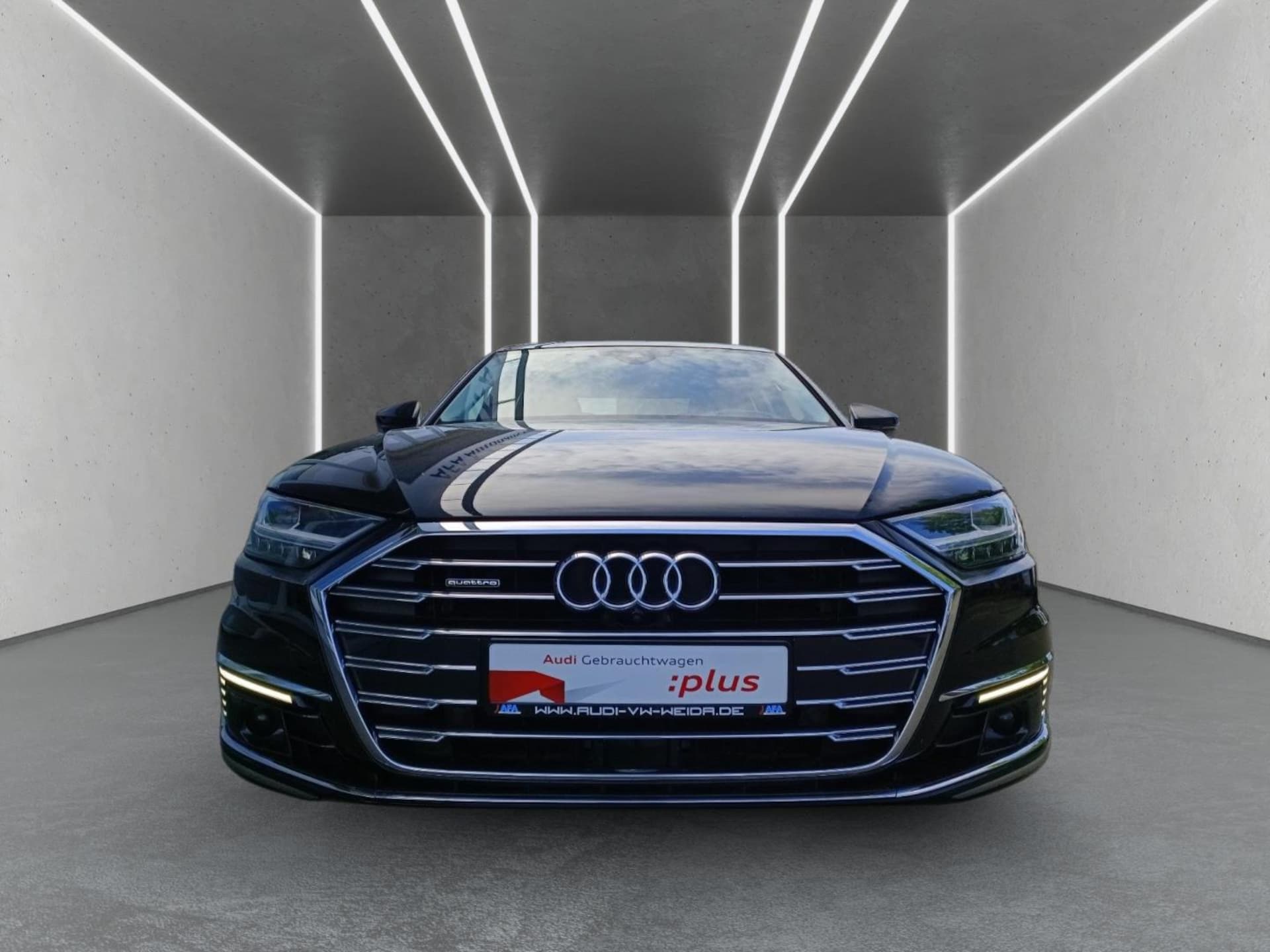 Audi A8 TFSI e