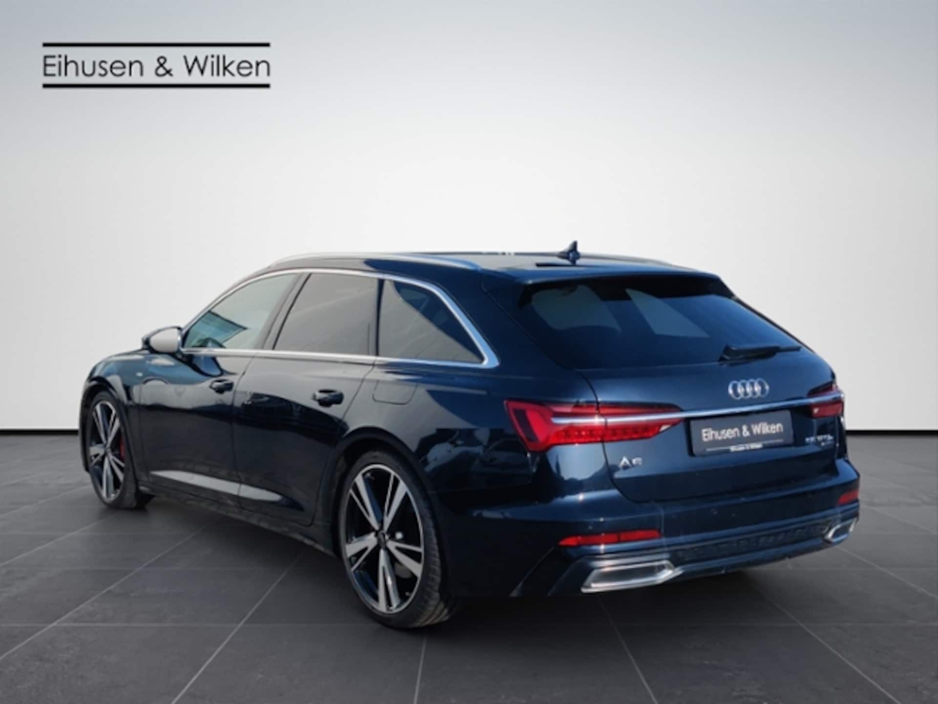 Audi A6 Avant TFSI e Sport