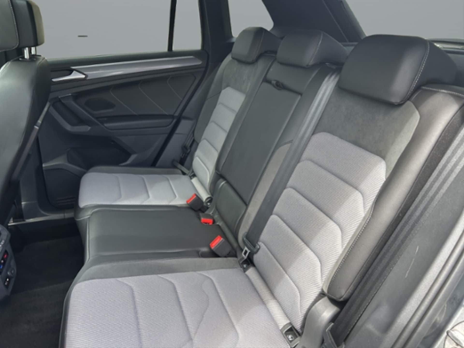 Volkswagen Tiguan Highline