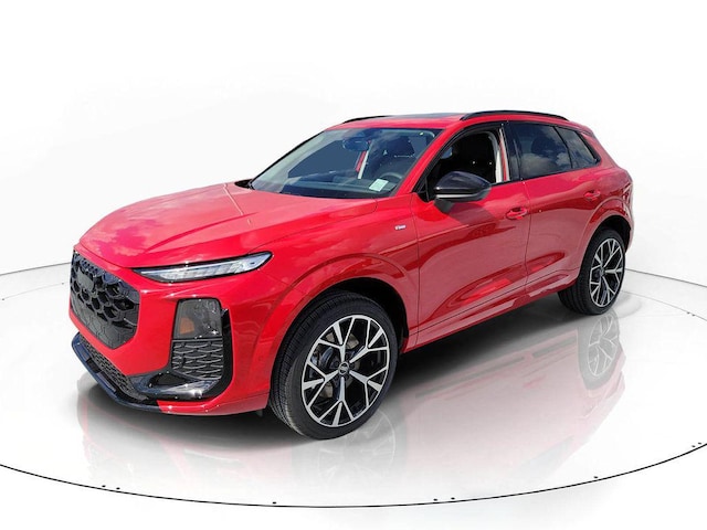 2026 Audi Q3 SUV