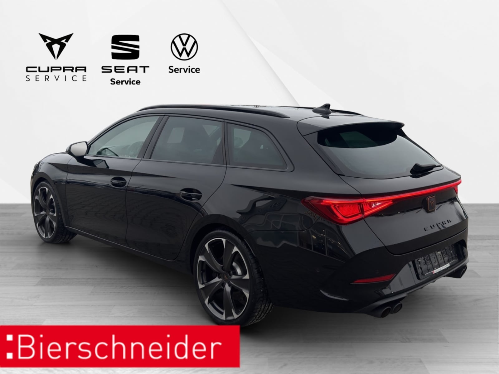 CUPRA Leon Sportstourer – Bild 6