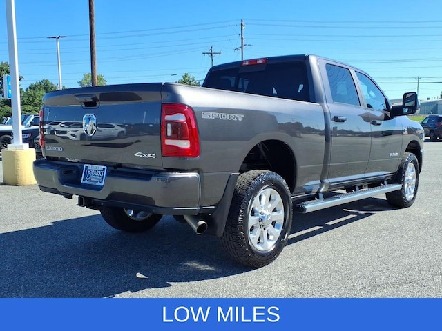 2024 RAM 2500
