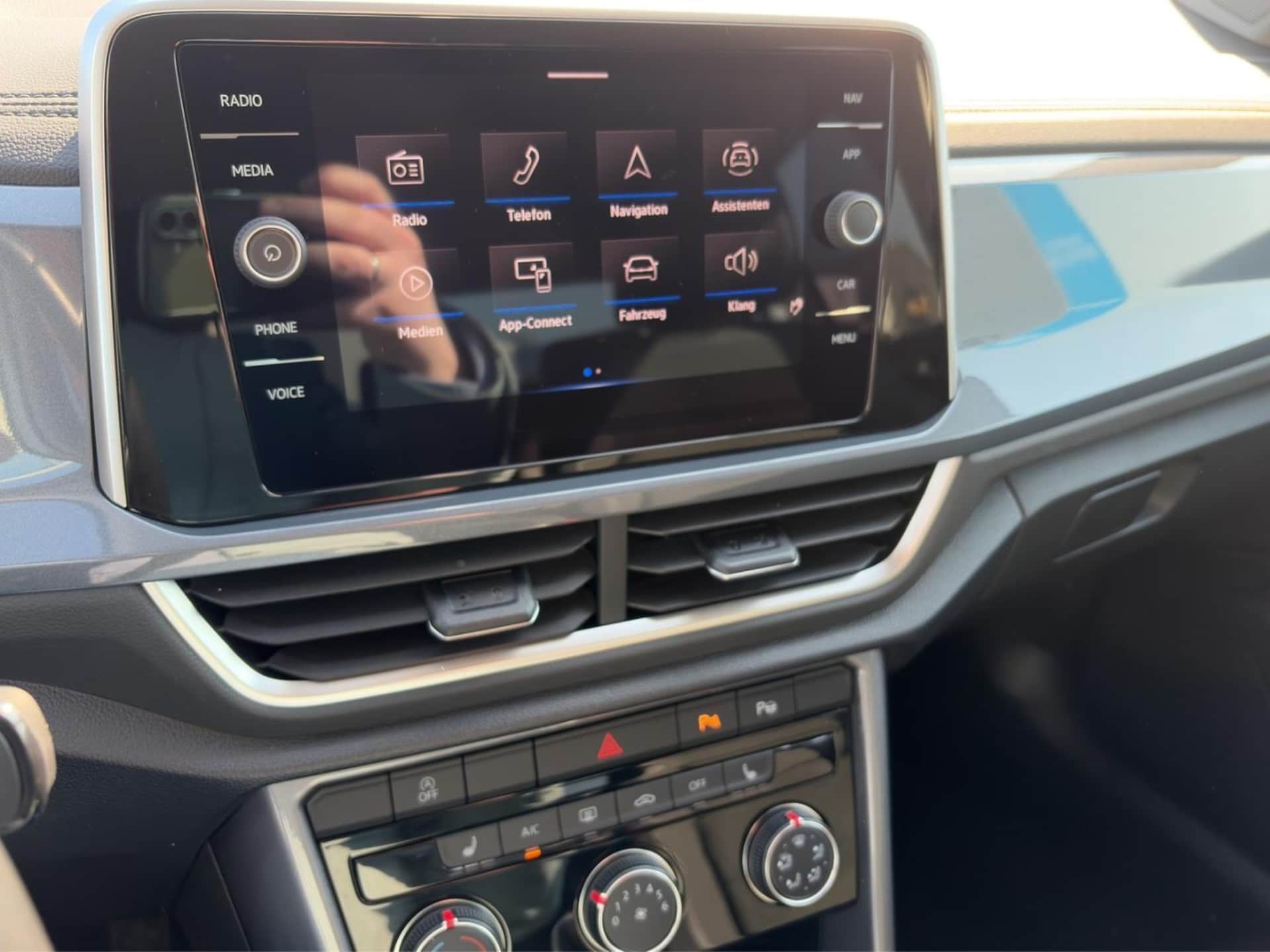 Volkswagen T-Roc Style