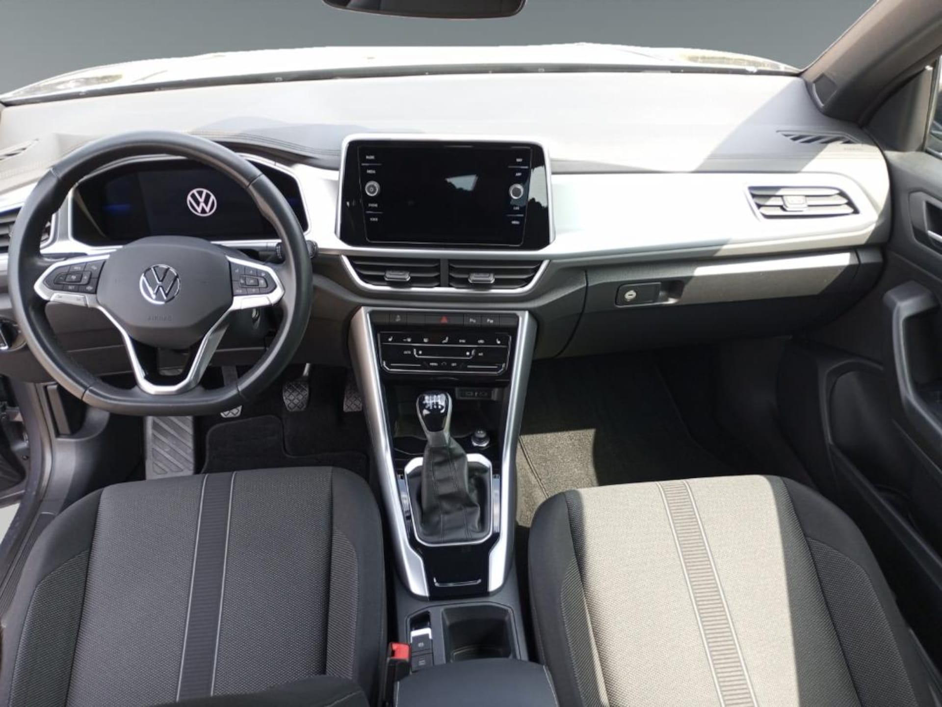 Volkswagen T-Roc Cabriolet Style