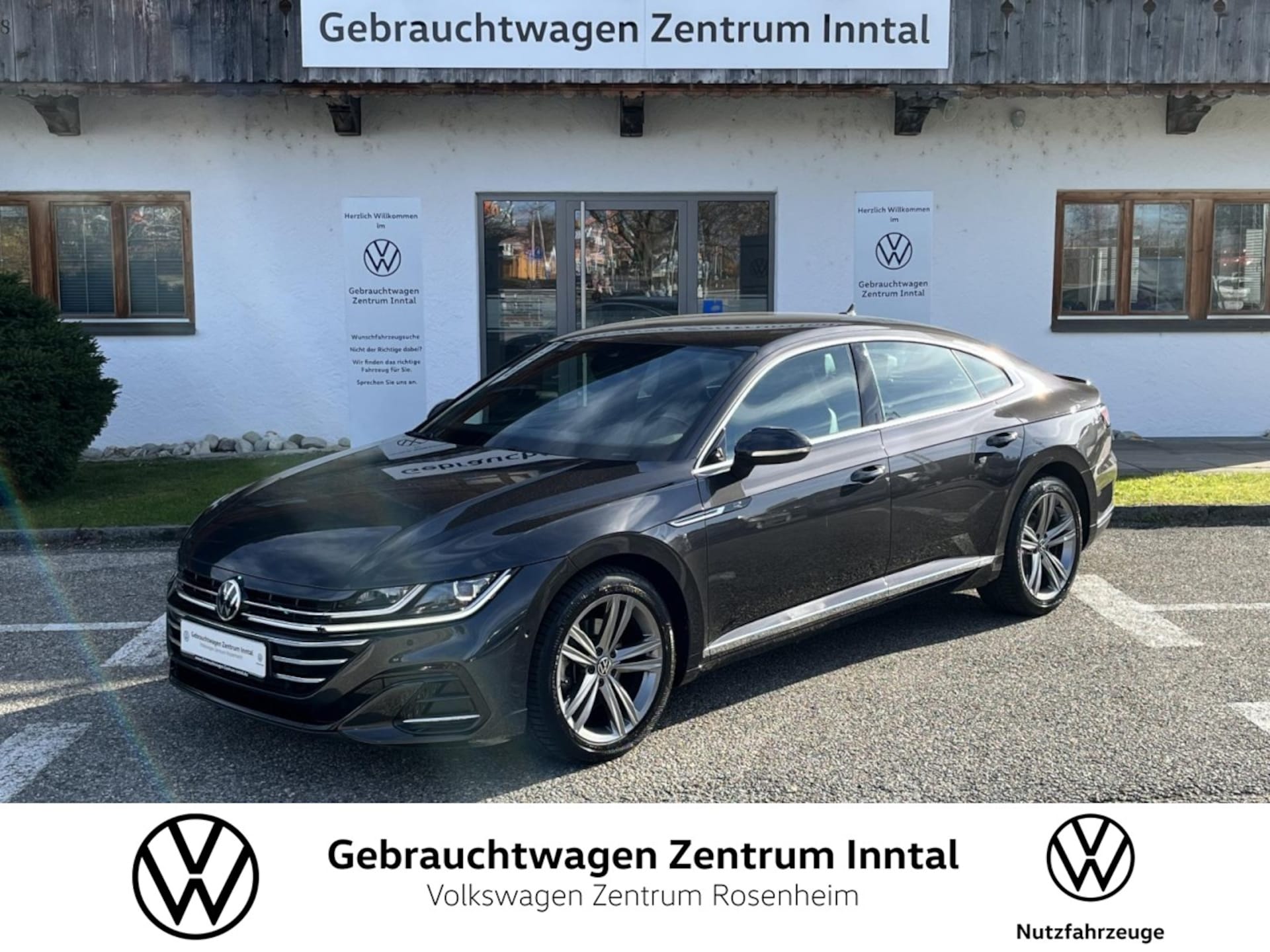 Volkswagen Arteon R-Line