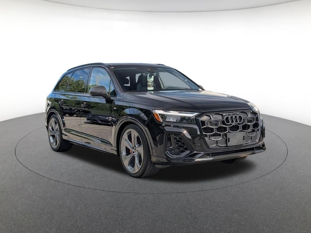 2026 Audi Q7