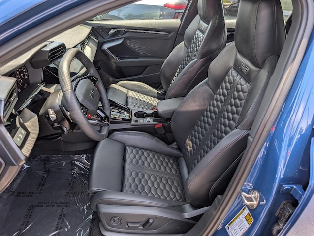 2026 Audi RS3 Sedan