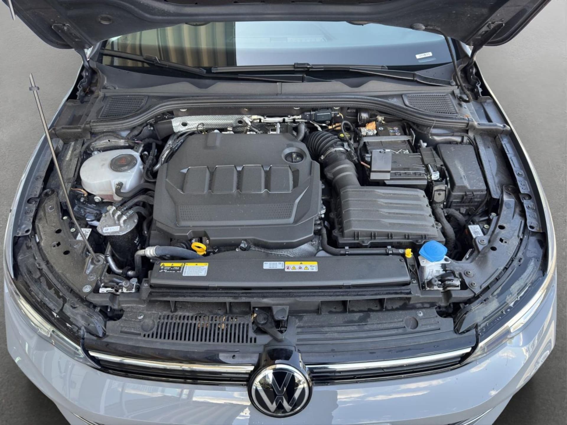 Volkswagen Golf Variant Goal