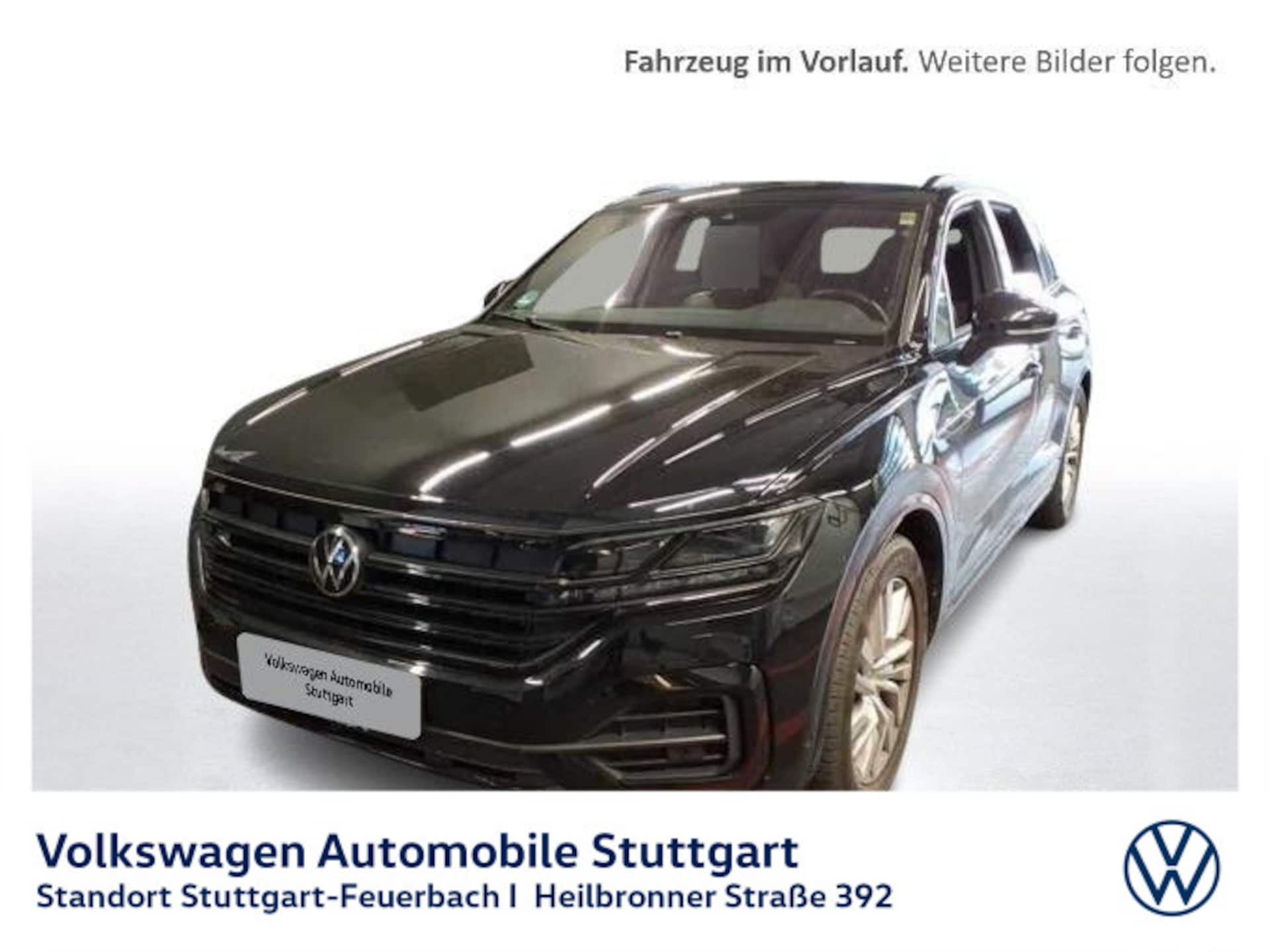 Volkswagen Touareg R-Line