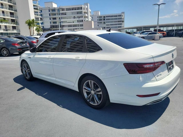 2021 Volkswagen Jetta