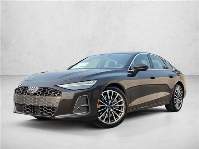 Photo of 2026 Audi A6 Sedan 