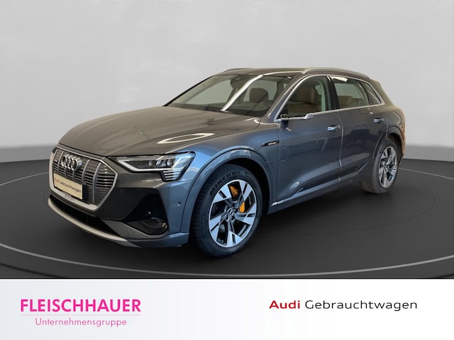 Audi e-tron occasion
