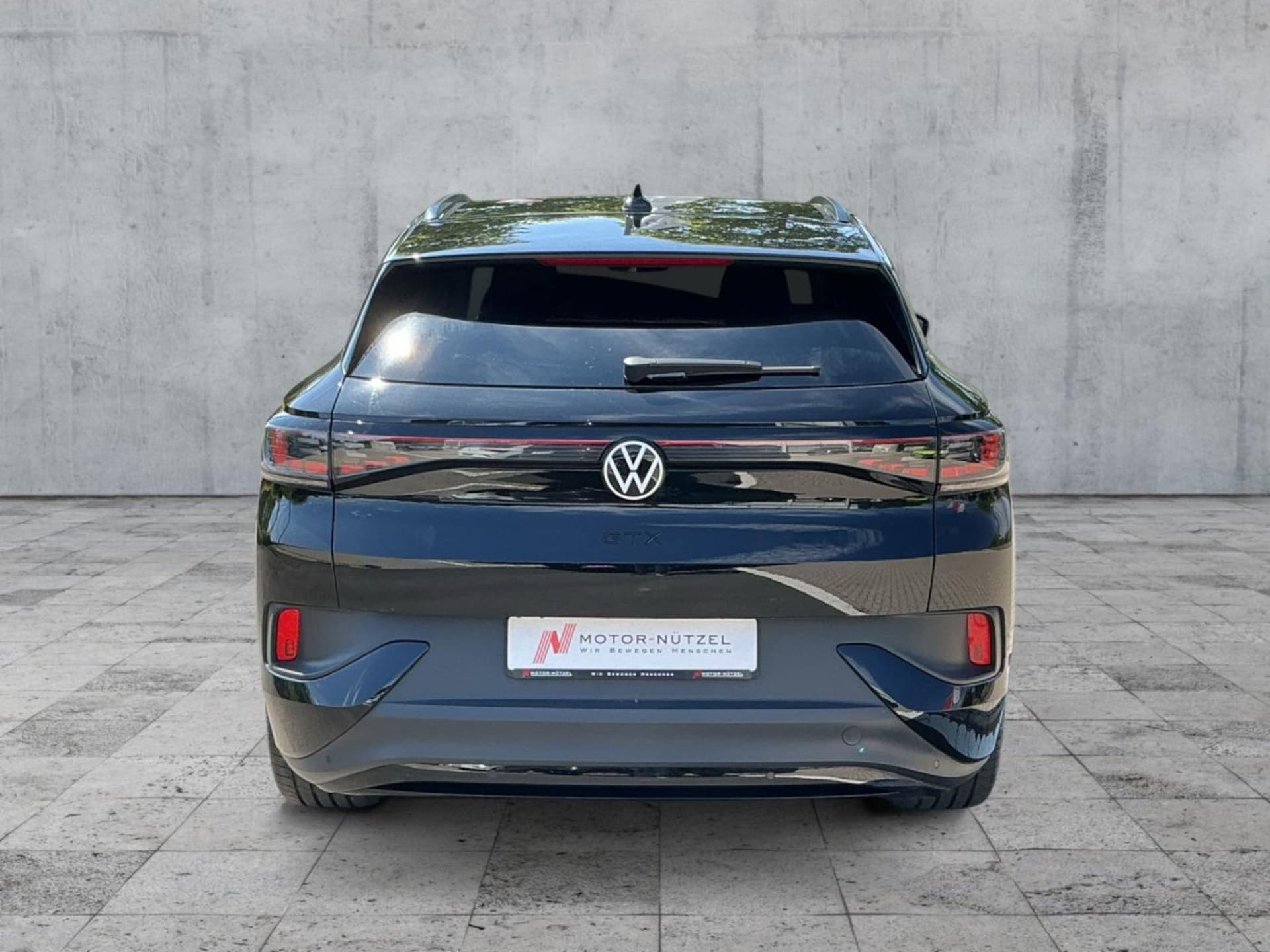 Volkswagen ID.4 GTX