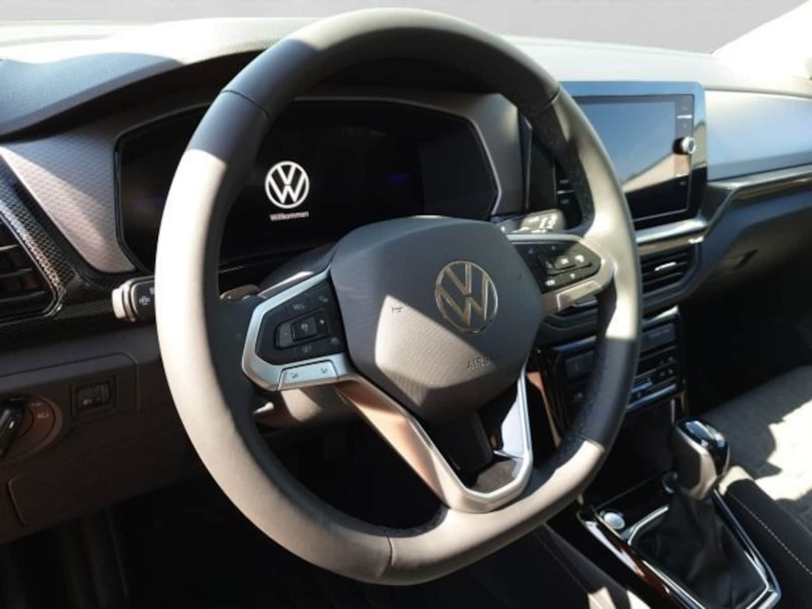 Volkswagen T-Cross – Bild 9