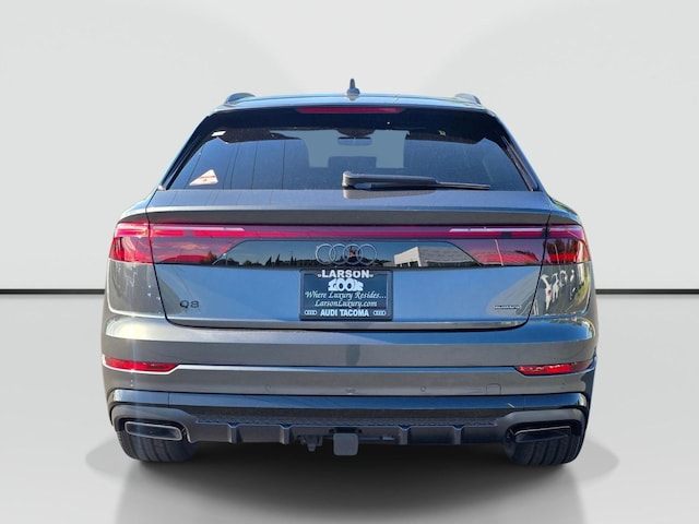 2026 Audi Q8