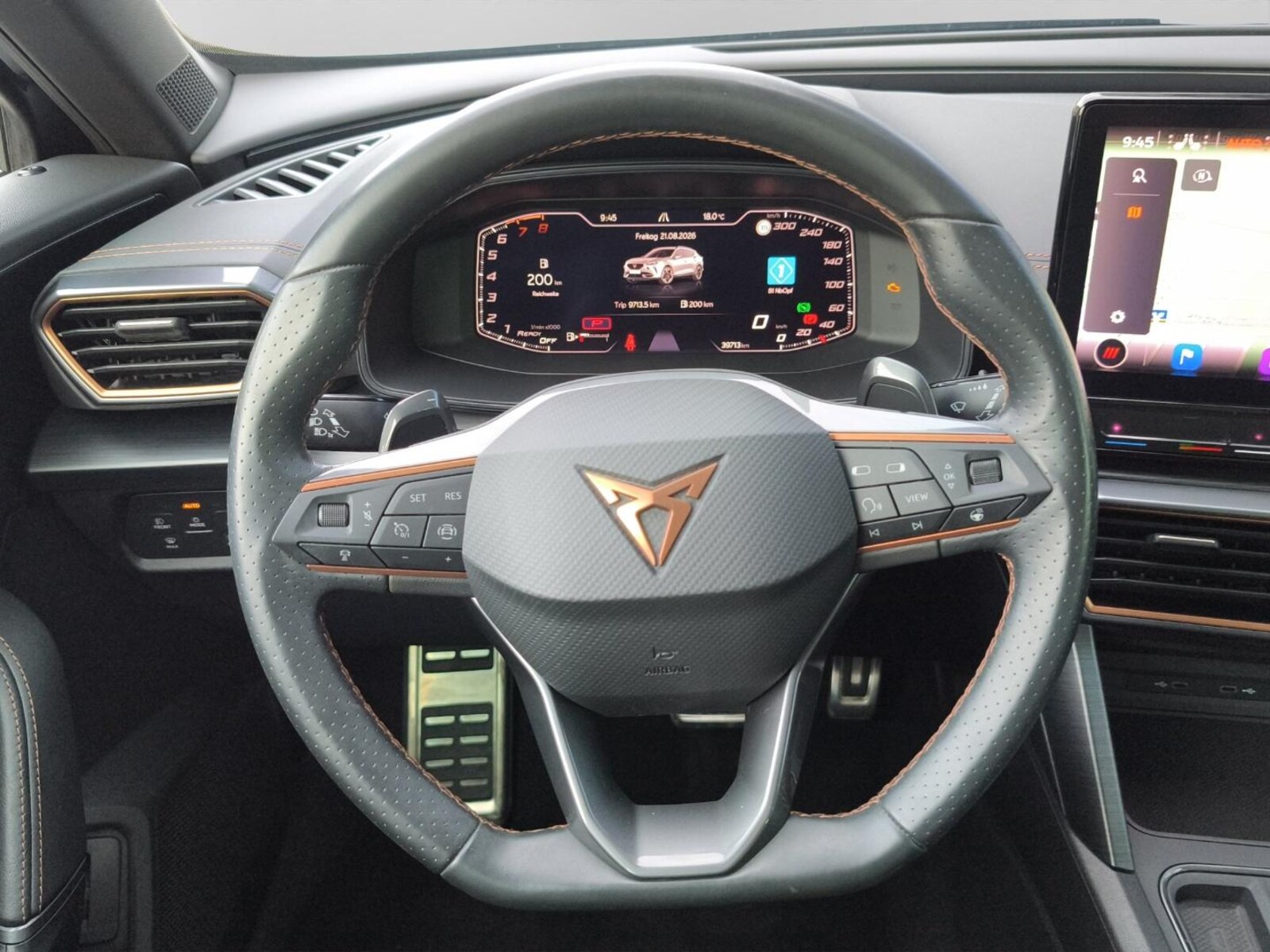 CUPRA Formentor – Bild 20