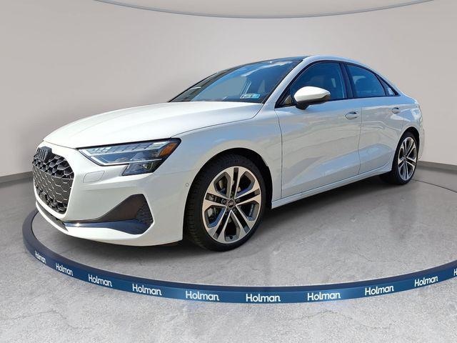 Photo of 2026 Audi A3 Sedan 