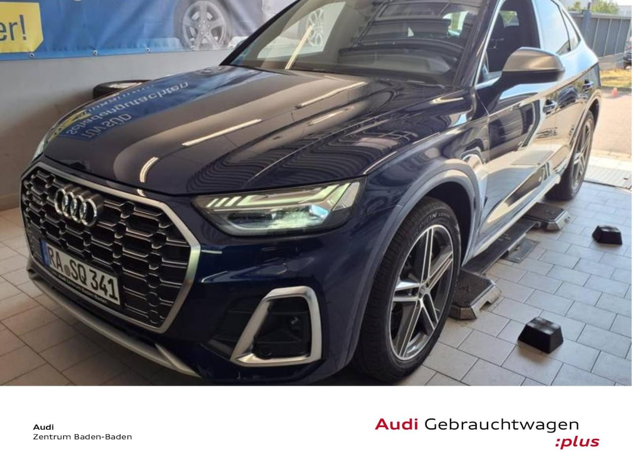 Audi SQ5