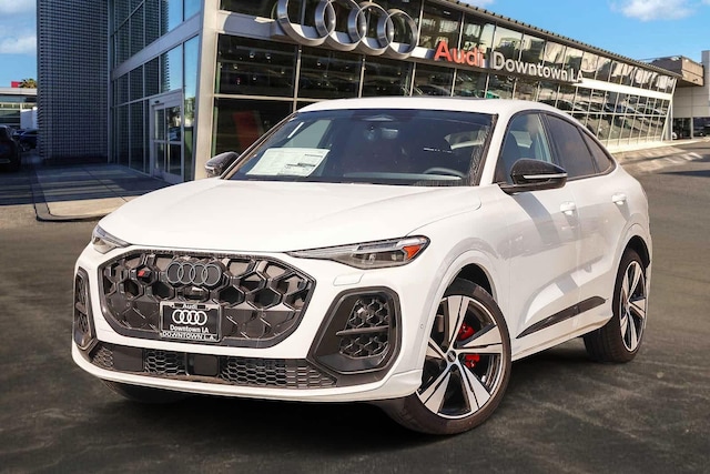 Photo of 2026 Audi SQ5 Sportback