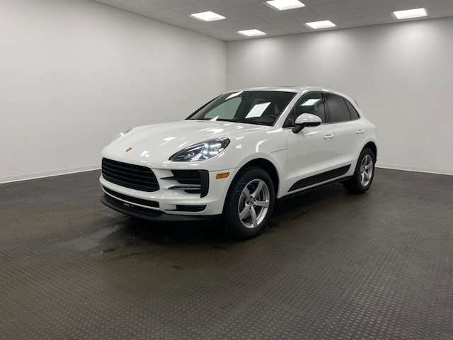 Photo of 2021 Porsche Macan 