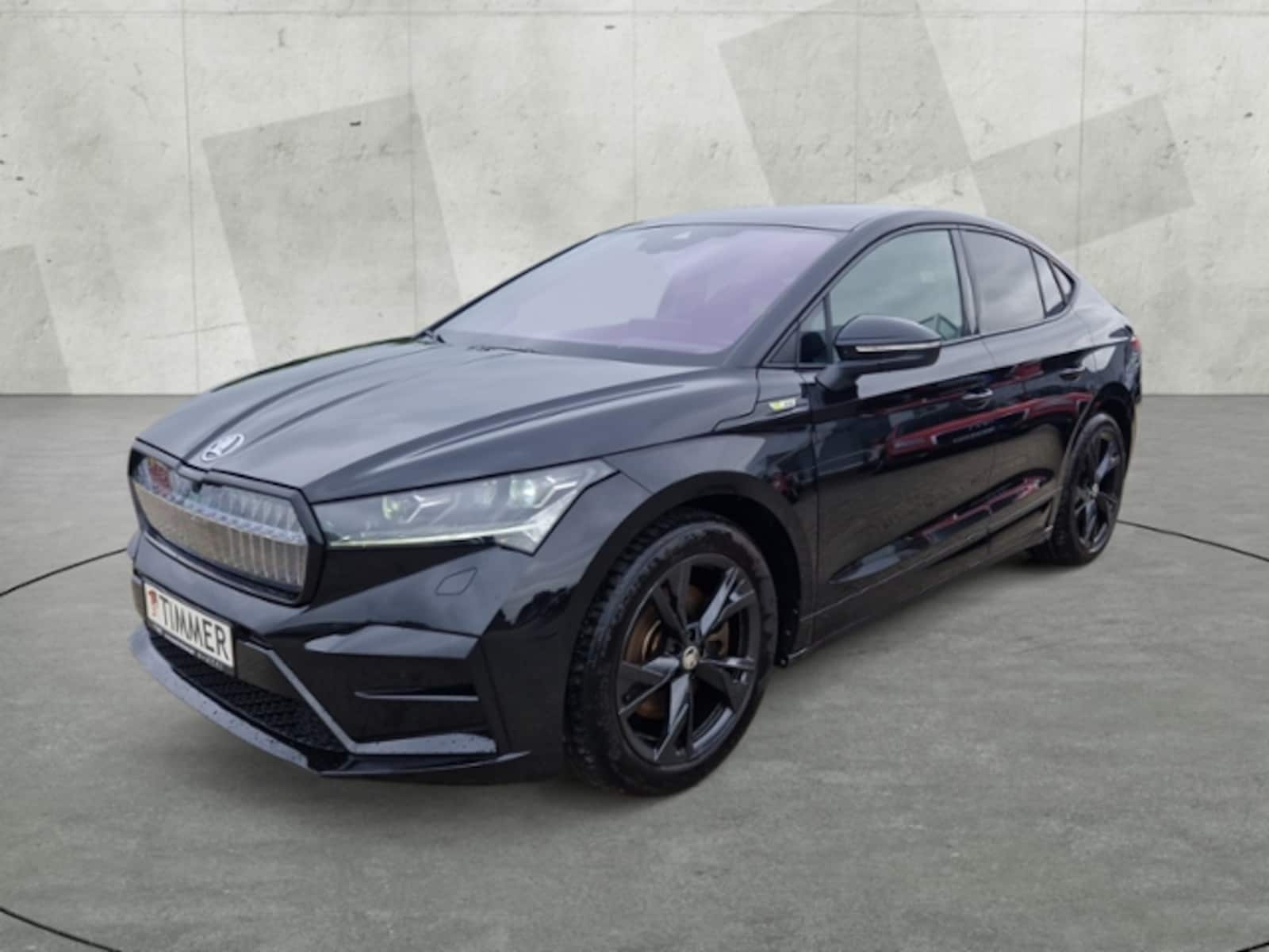 Škoda Enyaq Coupé – Bild 3