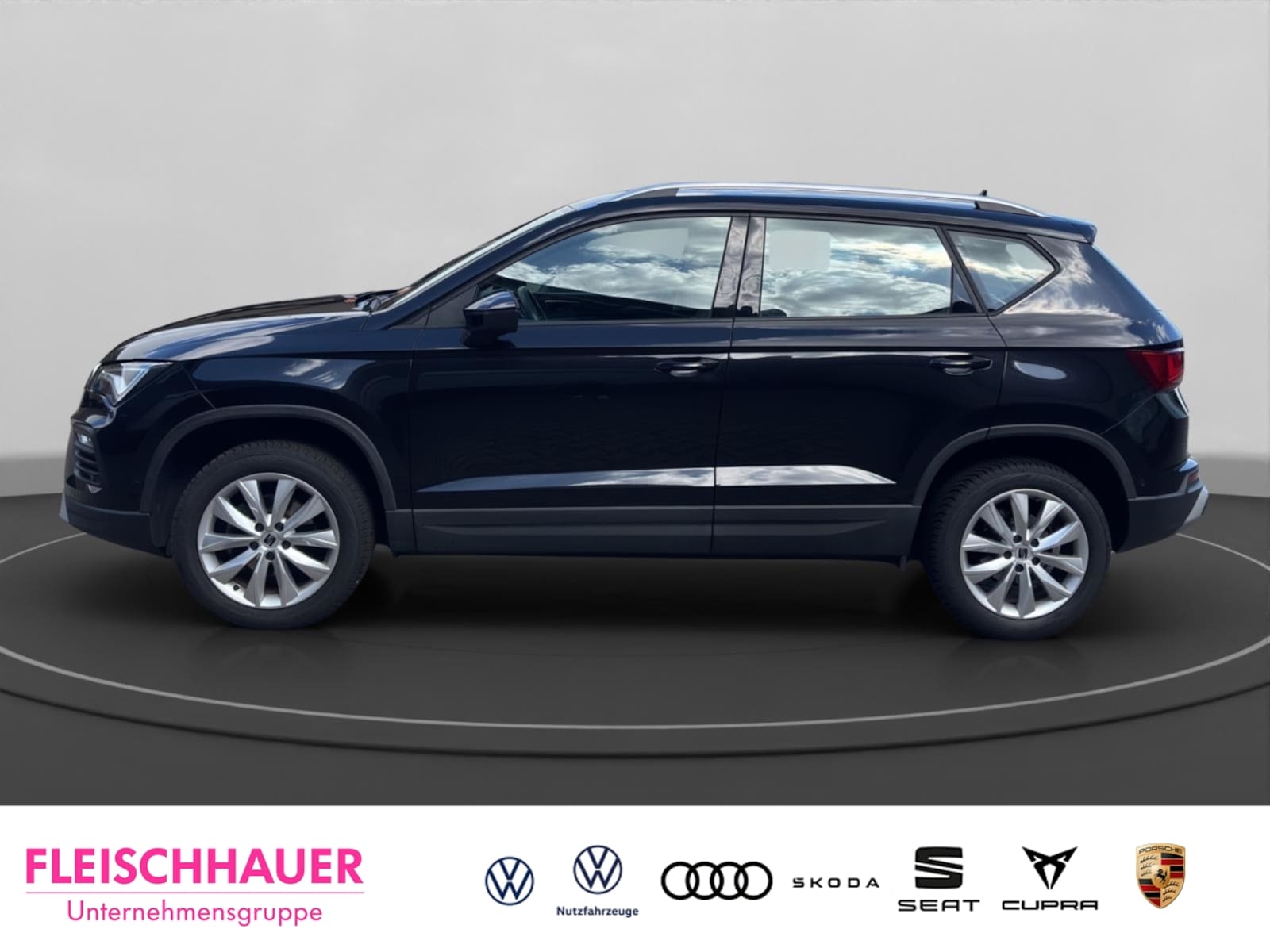SEAT Ateca – Bild 4