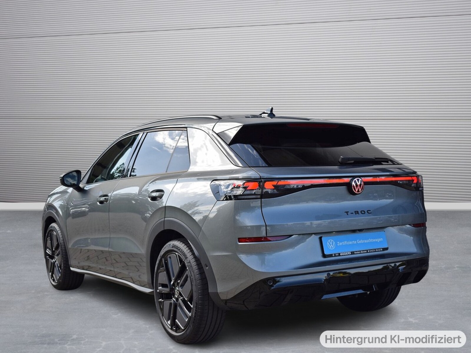 Volkswagen T-Roc – Bild 3